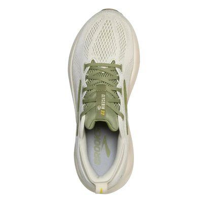 Brooks Glycerin 22 Coconut / Tea / Blazing Yellow  110445-1D-149 Men's