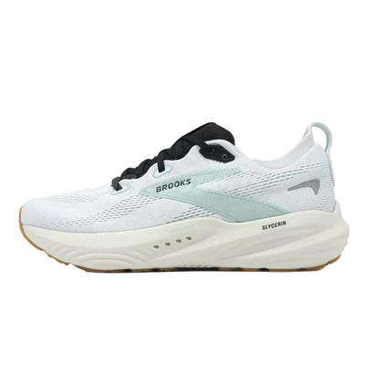 Brooks Glycerin 22 Bright White / Winter Sky / Black  110445-1D-175 Men's