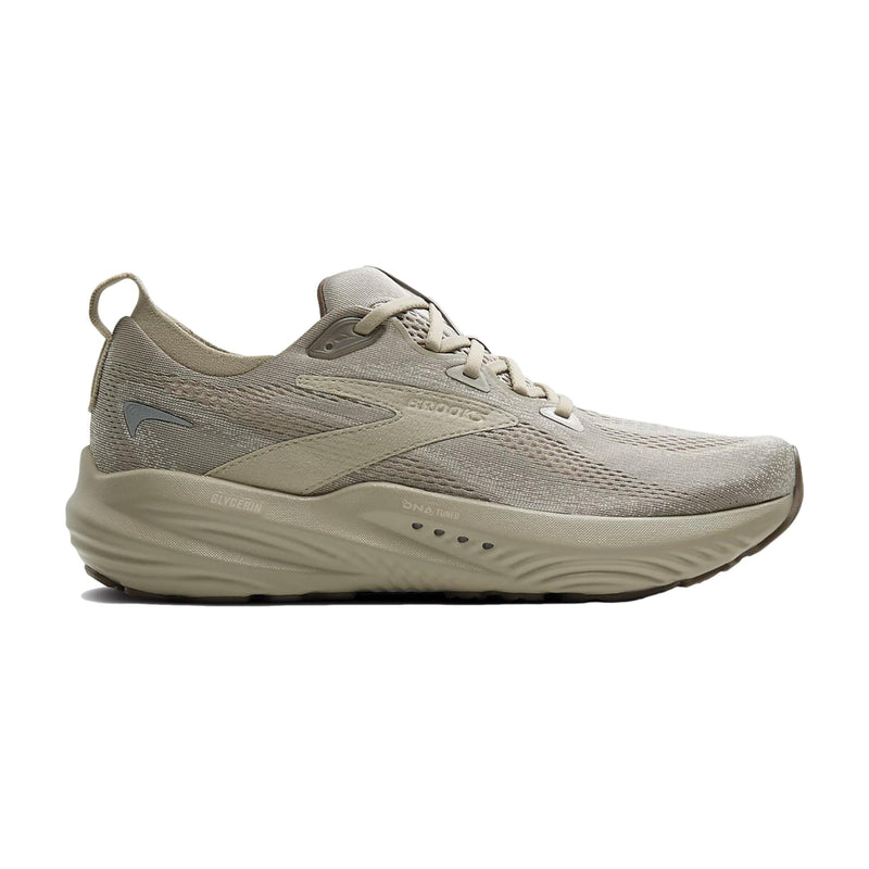 Brooks Glycerin 22 London Fog / Almond Oil / Falcon  110445-1D-252 Men's