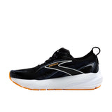 Brooks Glycerin 22 Black / Country Blue / Orange Pop  110445-2E-013 Men's
