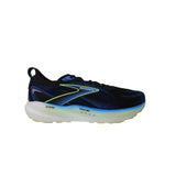 Brooks Glycerin 22 Black / Cobalt / Neo Yellow  1104452E-002 Men's