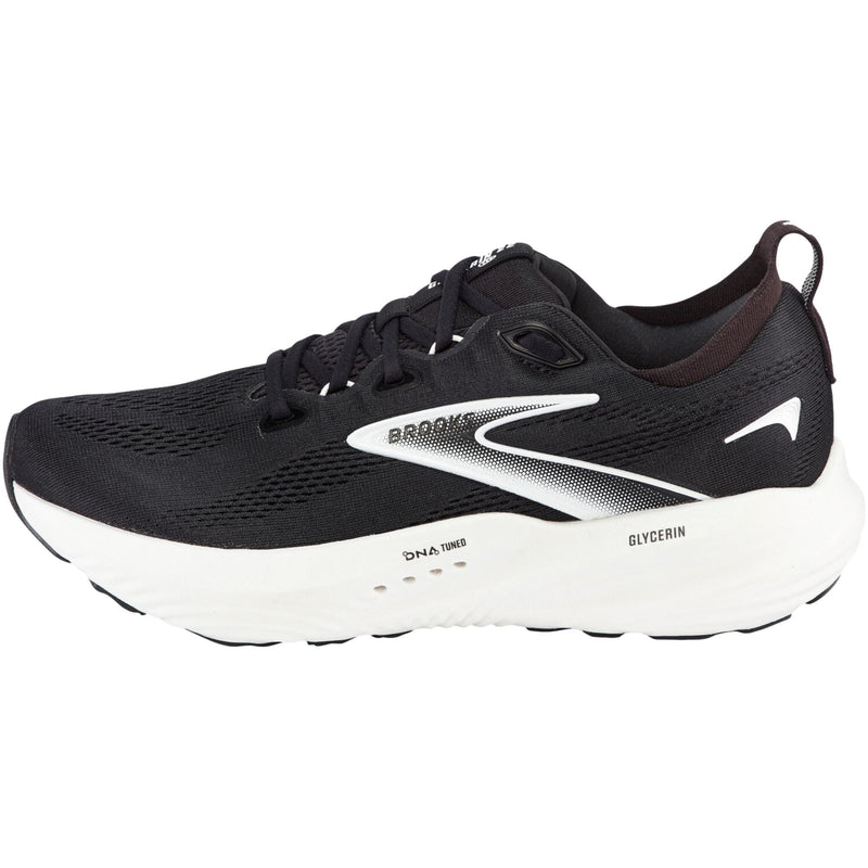 Brooks Glycerin 22 Black / Grey / White  110445-1D-090 Men's