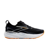 Brooks Glycerin GTS 22 Black / Country Blue / Orange Pop  110446-1D-013 Men's