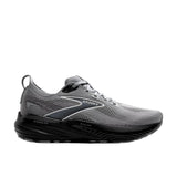 Brooks Glycerin GTS 22 Primer Gray / Ebony / Bluewash  110446-1D-078 Men's