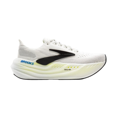 Brooks Glycerin Max Grey / Black / Nightlife  110447-1D-099 Women's