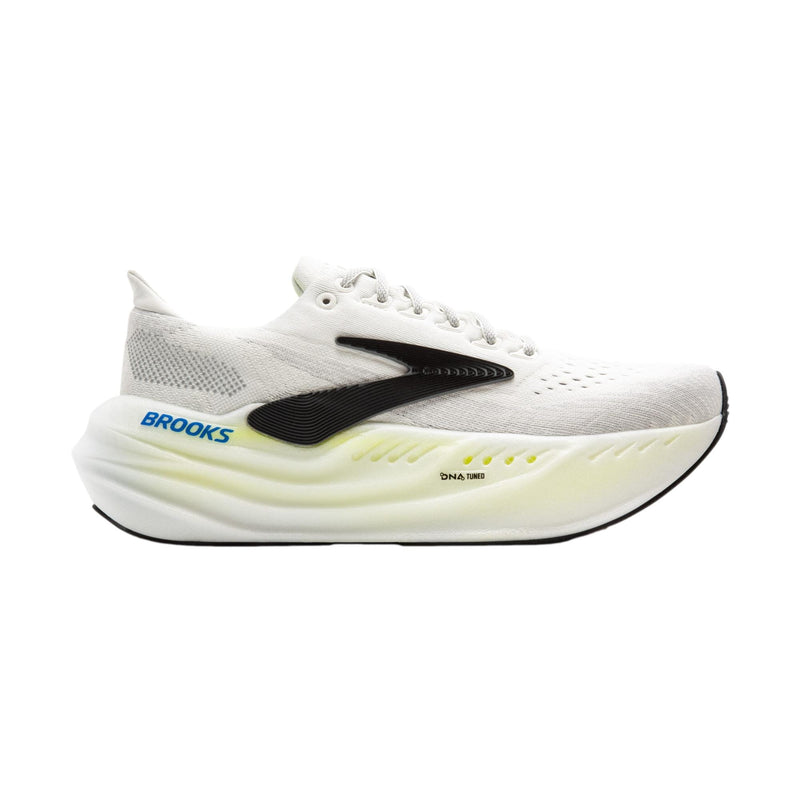 Brooks Glycerin Max Grey / Black / Nightlife  110447-1D-099 Women's