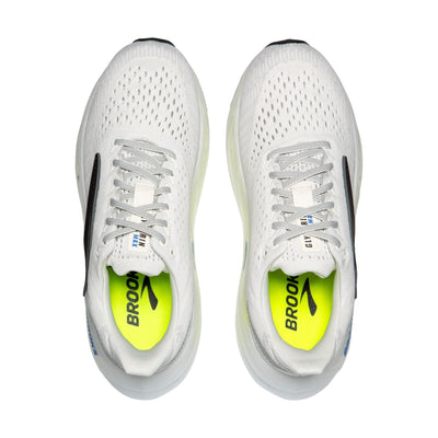 Brooks Glycerin Max Grey / Black / Nightlife  110447-1D-099 Women's
