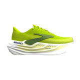 Brooks Glycerin Max Lime / Navy Peony / White  110447-1D-303 Men's