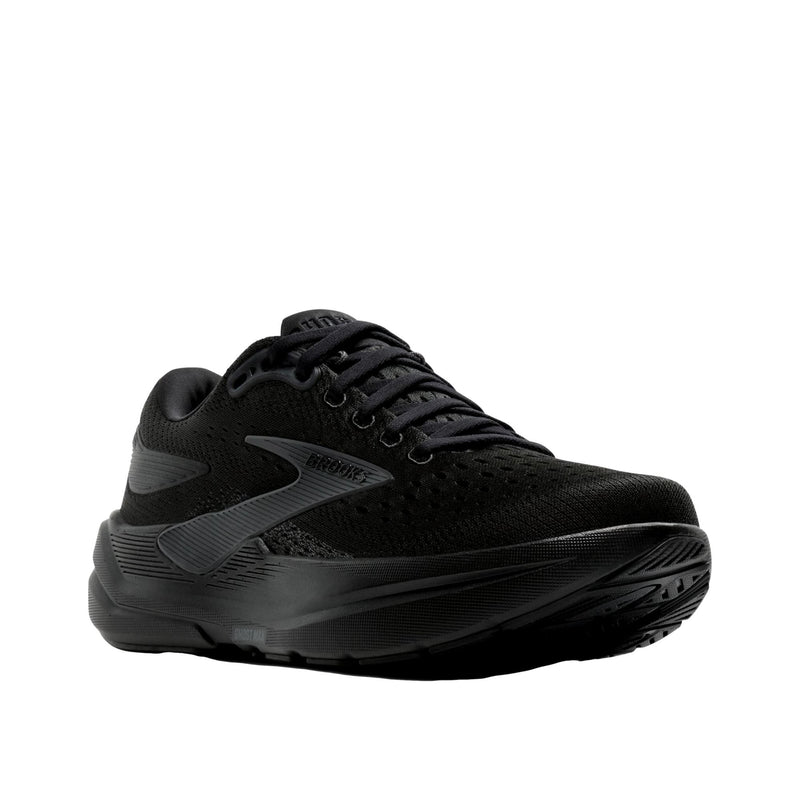 Brooks Ghost Max 3 Black/Black/Ebony  110464-1D-020 Men's