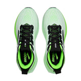 Brooks Glycerin 23 White / Phantom / Green Gecko  110476-1D-154 Men's