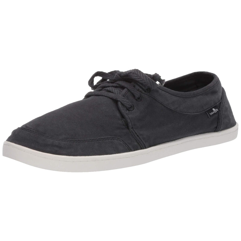 Sanuk Pair O Dice Lace Black  1108209-BLK Women's