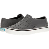 Native Shoes Miles Dublin Grey/Shell White  11104600-024 Men's