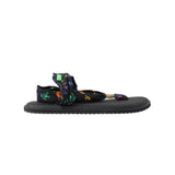 Sanuk Yoga Sling 2 Grateful Dead Dancing Bears  1110612-DBRS Women's
