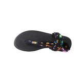 Sanuk Yoga Sling 2 Grateful Dead Dancing Bears  1110612-DBRS Women's