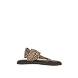 Sanuk Yoga Sling 2 Prints Leopard  1110630-LEO Women's