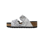 On Foot Aurora Mandala 1110M White/Black  1110M Women's