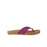 Jack Rogers Thelma Comfort Flip-FIop Orchid / Orchid  111221SA13-089 Women's