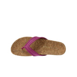 Jack Rogers Thelma Comfort Flip-FIop Orchid / Orchid  111221SA13-089 Women's