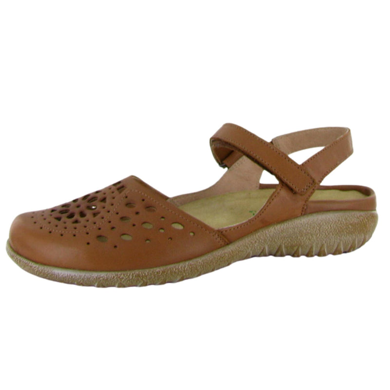 Naot Arataki Caramel Leather  11124-EBA Women's