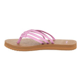 Sanuk Yoga Sandy Lilac Chiffon  1112830-LCHF Women's