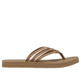 Sanuk Yoga Sandy Tobacco Brown  1112830-TOBR Women's