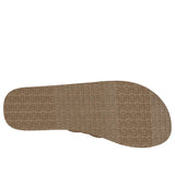 Sanuk Yoga Sandy Tobacco Brown  1112830-TOBR Women's