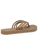 Sanuk Yoga Sandy Tobacco Brown  1112830-TOBR Women's