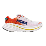 Hoka Bondi X Blanc De Blanc / Flame  1113512-BDBF Men's