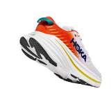 Hoka Bondi X Blanc De Blanc / Flame  1113512-BDBF Men's