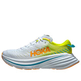 Hoka Bondi X White / Evening Primrose  1113512-WEPR Men's