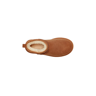 UGG Classic Ultra Mini Chestnut  1116109-CHE Women's Size 7