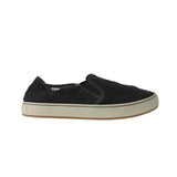 Sanuk Tideline Hemp Washed Black  1116732-WSBK Men's