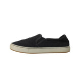 Sanuk Tideline Hemp Washed Black  1116732-WSBK Men's