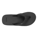 Sanuk Ziggy Black  1116734-BLK Men's