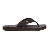 Sanuk Ziggy Dark Brown  1116734-DKB Men's