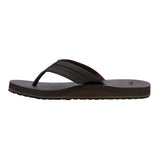Sanuk Ziggy Dark Brown  1116734-DKB Men's