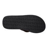 Sanuk Ziggy Dark Brown  1116734-DKB Men's