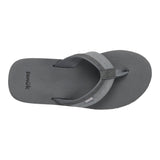 Sanuk Ziggy Grey  1116734-GREY Men's