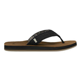 Sanuk Fraid Not Soft Top Black  1116736-BLK Men's