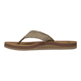 Sanuk Fraid Not Soft Top Natural  1116736-NAT Men's