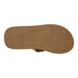 Sanuk Fraid Not Soft Top Natural  1116736-NAT Men's