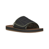 Sanuk Bixby Hemp Black  1116737-BLK Men's