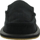 Sanuk You Got My Back Hemp Black  1116854-BLK Women's