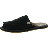 Sanuk You Got My Back Hemp Black  1116854-BLK Women's