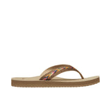 Sanuk Fraidy Hemp Rainbow  1117691-RBW Women's