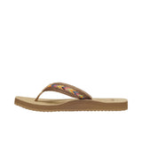 Sanuk Fraidy Hemp Rainbow  1117691-RBW Women's