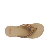 Sanuk Fraidy Hemp Rainbow  1117691-RBW Women's