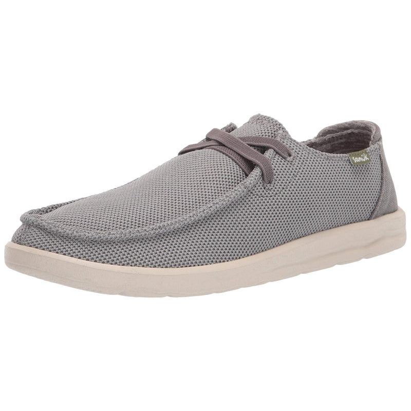 Sanuk Shaka Mesh Grey  1119336-GREY Men's