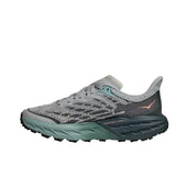 Hoka Speedgoat 5 Harbor Mist / Black  1123158-HMSP Women's