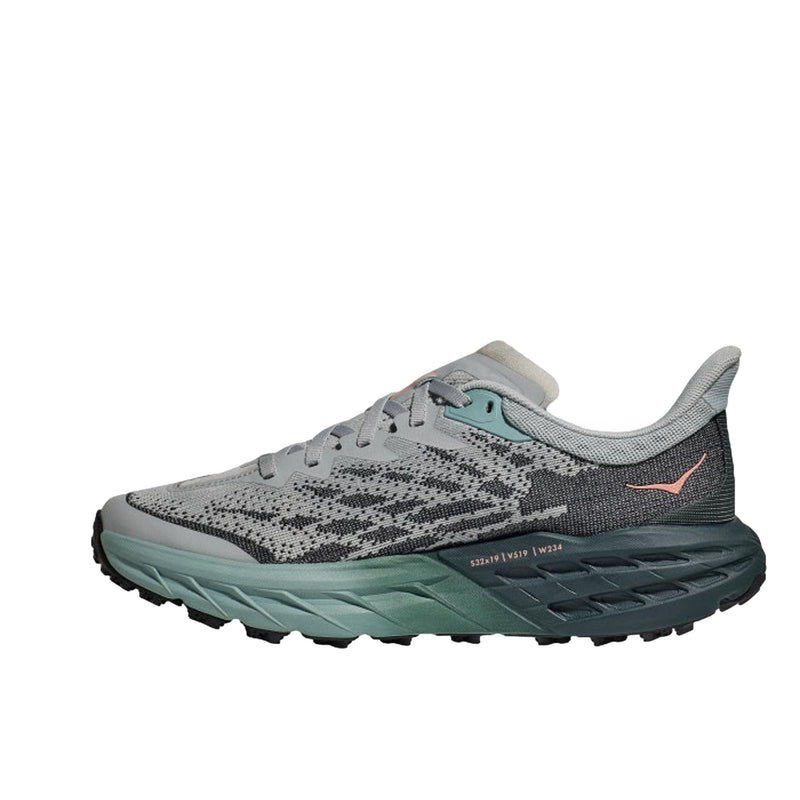 Hoka Speedgoat 5 Harbor Mist / Black  1123158-HMSP Women's